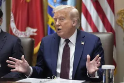 Trump says US will seek death penalty for murders in Washington, DC