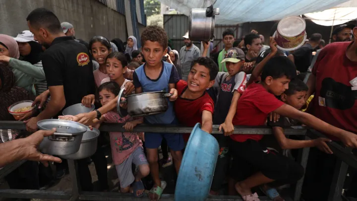 Catar: Ainda não há resposta israelita à proposta de cessar-fogo em Gaza