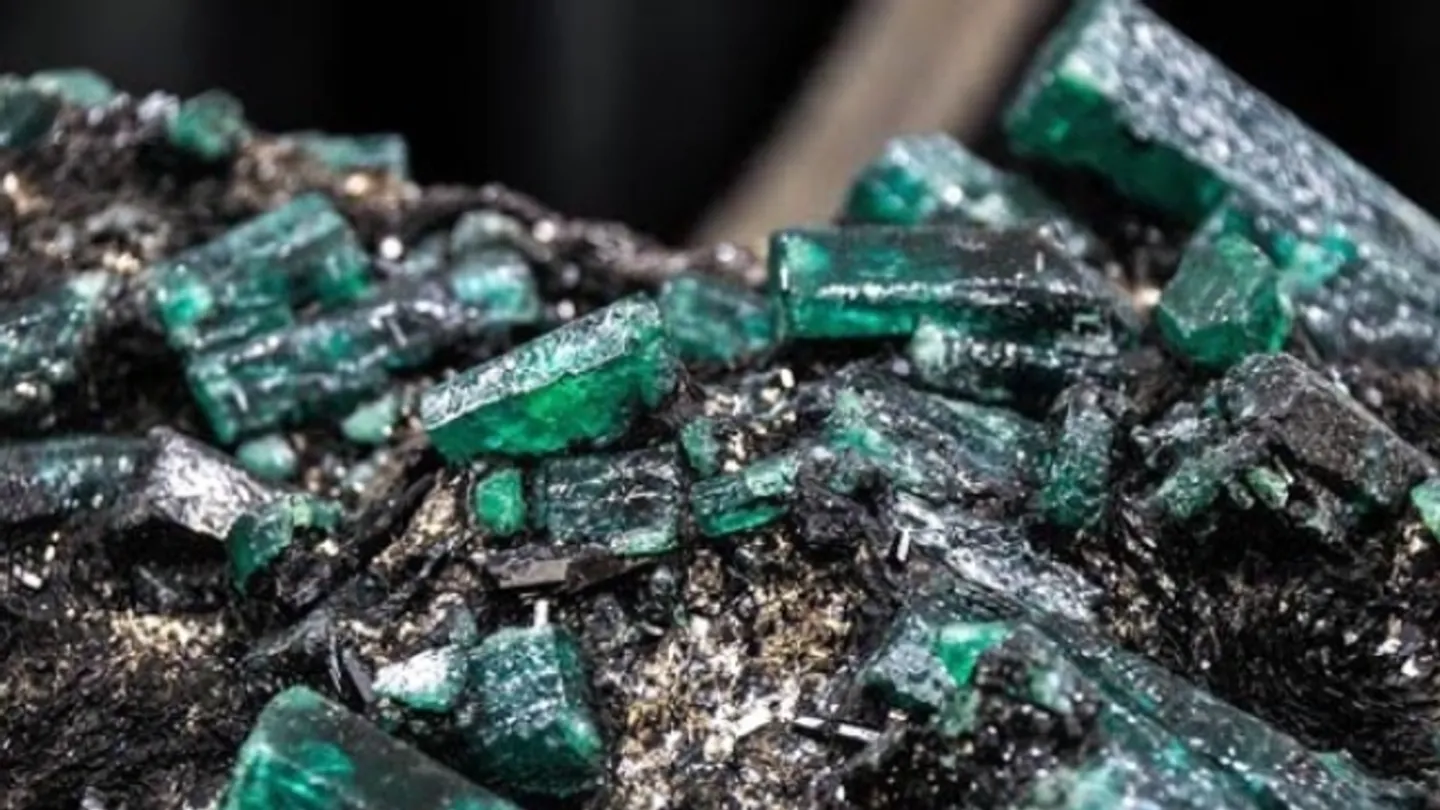 'Exceptional' 11,685-carat emerald discovered in Zambia