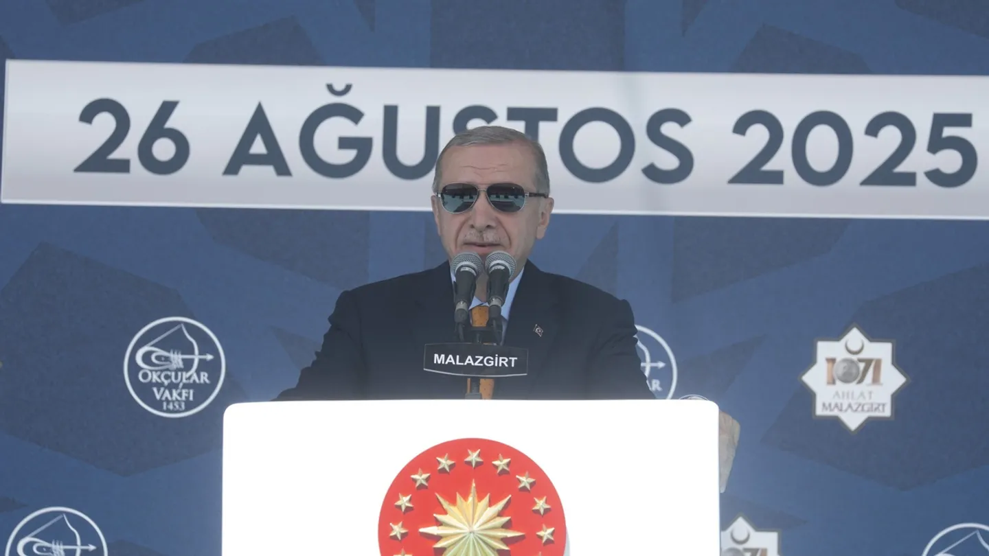 أردوغان: تركيا تواصل تقديم مساعداتها الإنسانية لغزة وتدافع عن قضيتها دولياً