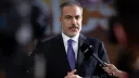 “Os palestinianos precisam de ação coletiva”, afirma o Ministro dos Negócios Estrangeiros da Türkiye