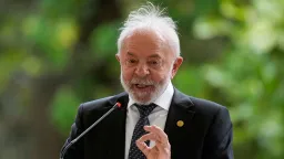 Brasil rejeita novo embaixador israelita; Telavive declara Lula 'persona non grata'