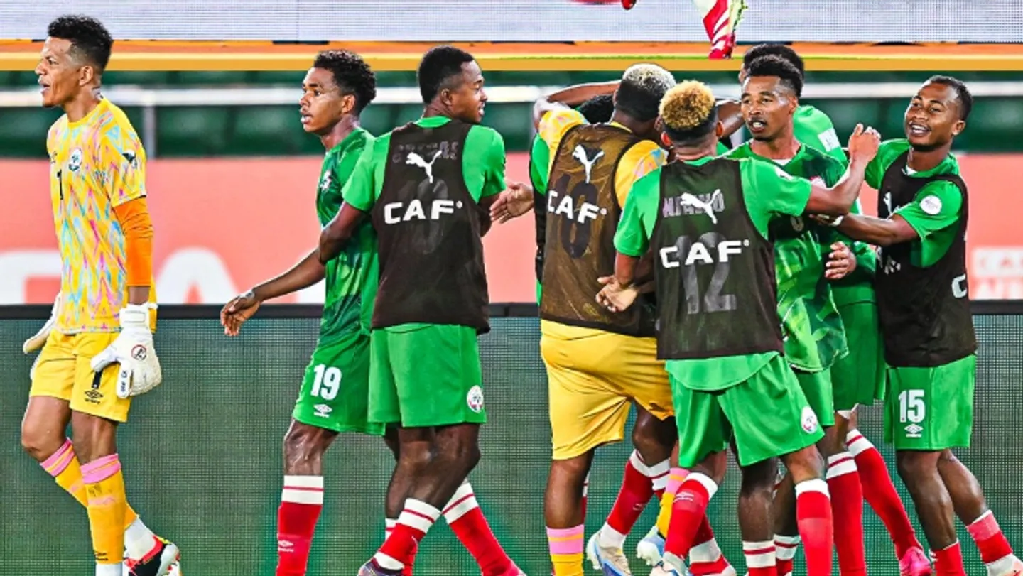 Madagascar beat Sudan 1-0 to qualify for CHAN 2024 final
