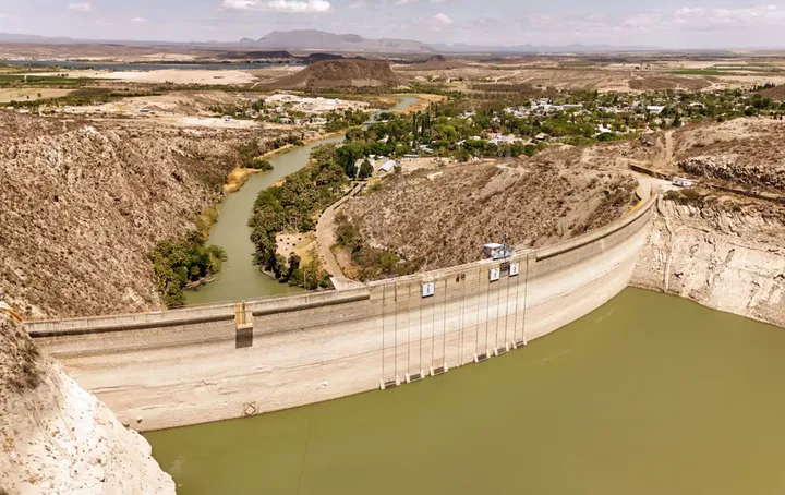 Why Mexico will not meet its water treaty commitments to the US by October 24