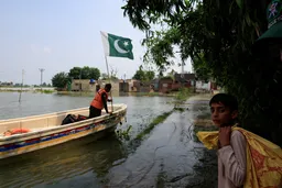 Pakistan deploys army as India warns of 'high probability' of flooding