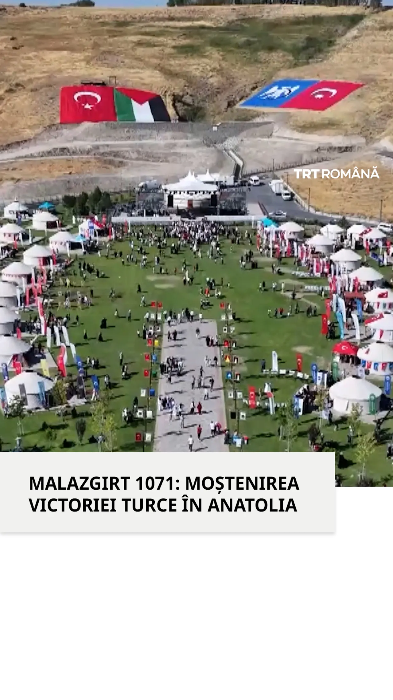 Malazgirt 1071: Moștenirea victoriei turce în Anatolia