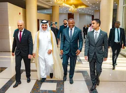 Qatar's Al Mansour commits to invest $20B in Mozambique