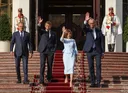 Germany, Poland, France rally behind Moldova's EU-leaning president