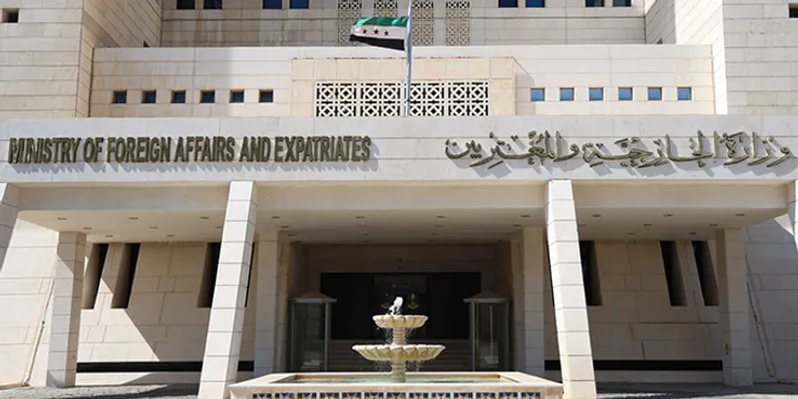 دمشق تدين اعتداء الاحتلال الإسرائيلي على وحدة للجيش وتؤكد حقها في الدفاع عن أراضيها