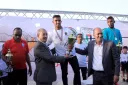 In the end, Palestinian runner Al Amour couldn't outrun Israeli bullets