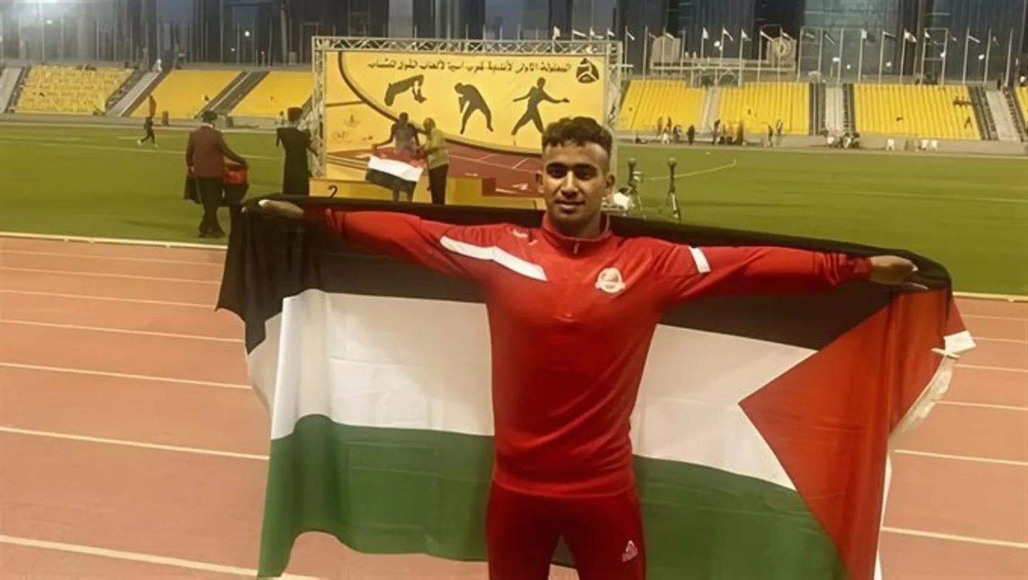 Gaza : l’athlète palestinien Alam Al Amor tué dans une frappe israélienne