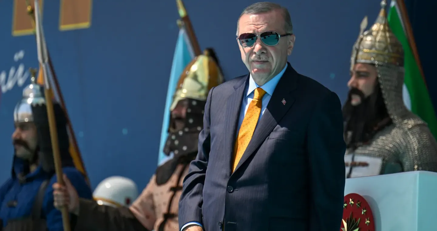 Erdogan: la Turquie est garante de la sécurité, de la paix et du bien-être des Kurdes