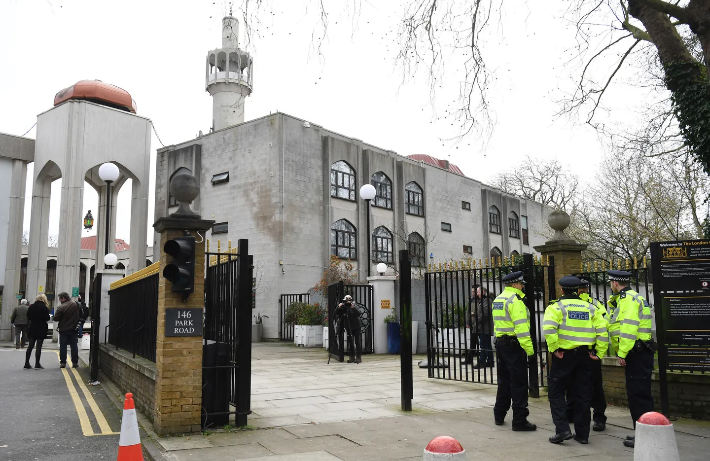 UK Muslims targeted in plot that barely made headlines