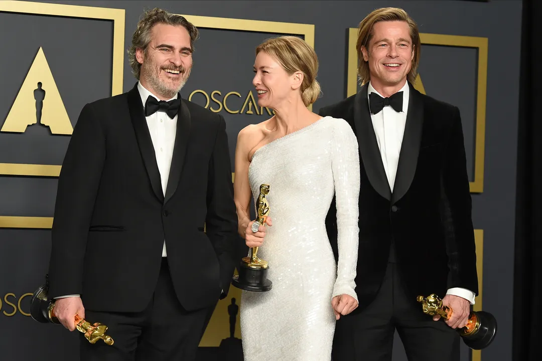 Brad Pitt, Joaquin Phoenix dan lain-lain jadi penerbit eksekutif 'The Voice of Hind Rajab'