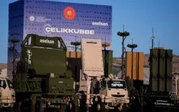 'Steel Dome': How Türkiye's new air defence shield operates