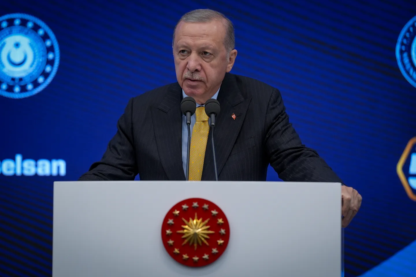 Erdogan istaknuo važnost domaćih sistema protivvazdušne odbrane usred sigurnosnih izazova