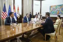 Vučić sa Svolvelom: Srbija opredjeljena za razvoj saradnje sa SAD-om