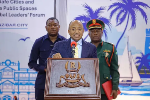 Mgombea wa CCM Zanzibar: Hussein Ali Mwinyi