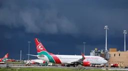 Shirika la Kenya Airways lapata hasara ya dola milioni 93