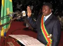 Kiongozi wa Togo Faure Essozimna Gnassingbe