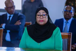 Mgombea wa CCM Tanzania: Safari ya kisiasa ya Rais Samia Suluhu Hassan