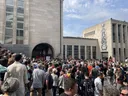 Brusselse journalisten herdenken collega’s gedood in Gaza