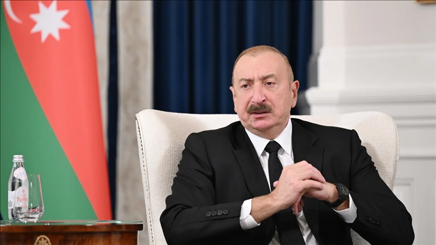 Aliyev: Marrëveshja me ndërmjetësimin e Trumpit shënon fundin e luftës me Armeninë