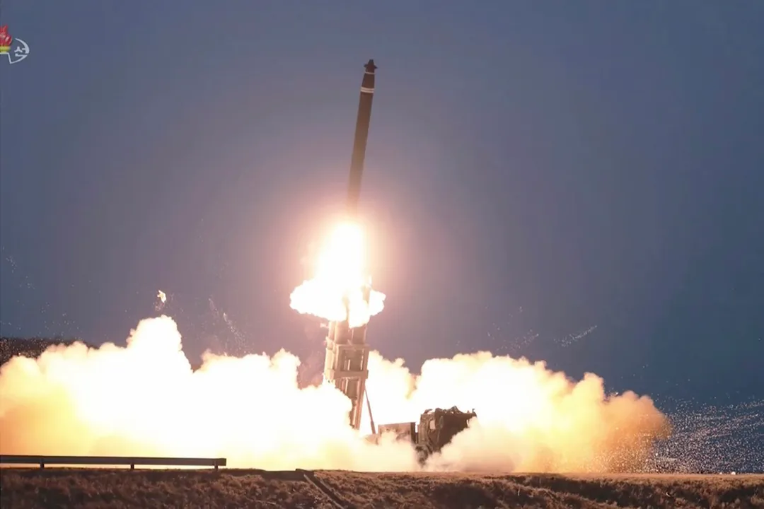 Korea Utara mengecam Presiden Korea Selatan atas seruan untuk denuklirisasi