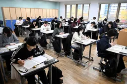 South Korea passes nationwide classroom phone ban to combat youth smartphone addiction