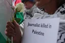 Meurtre de journalistes à Gaza: plus de 250 médias noircissent leurs unes