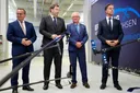 Rutte: informatie van NAVO naar wapenindustrie