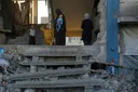 Trump convenes meeting over Israel's war in Gaza at White House