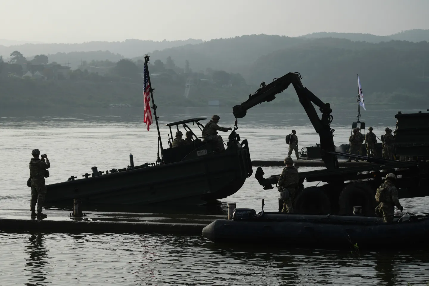 대한민국 해군, 미국과 함께 대잠수함 훈련에 참가 예정