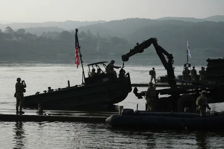 대한민국 해군, 미국과 함께 대잠수함 훈련에 참가 예정