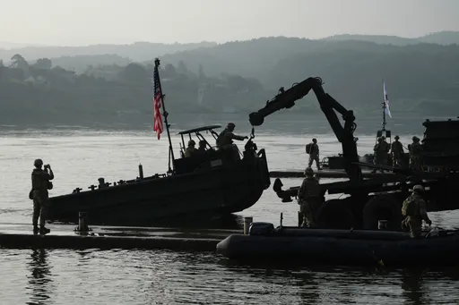 대한민국 해군, 미국과 함께 대잠수함 훈련에 참가 예정