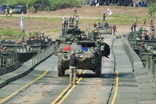 미군, 패트리어트 미사일 포대 중동에서 한국으로 복귀했다고 밝혀