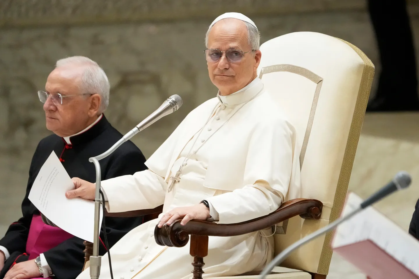 Papa Lav podržao apel jerusalemskih patrijarha za mir u Gazi