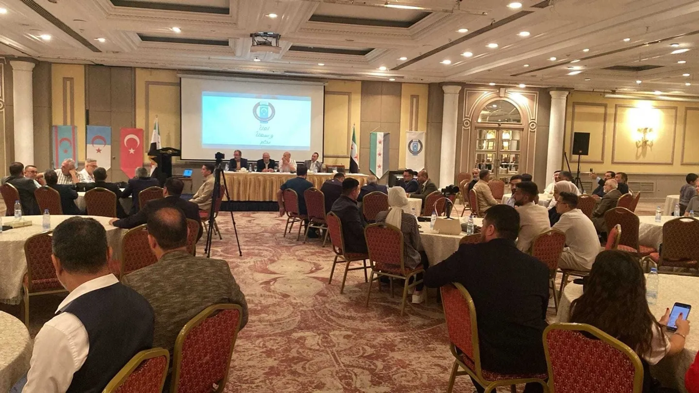 اجتماع في دمشق لتعزيز الدور السياسي للتركمان في الانتخابات البرلمانية