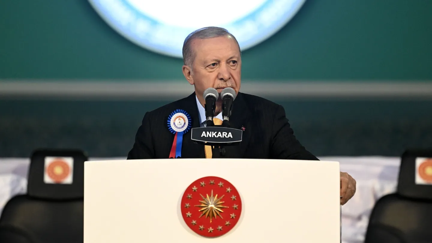 الرئيس أردوغان: قاتلو الفلسطينيين أمام عدسات الكاميرات سيخضعون للحساب عاجلاً أم آجلاً
