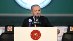 الرئيس أردوغان: قاتلو الفلسطينيين أمام عدسات الكاميرات سيخضعون للحساب عاجلاً أم آجلاً