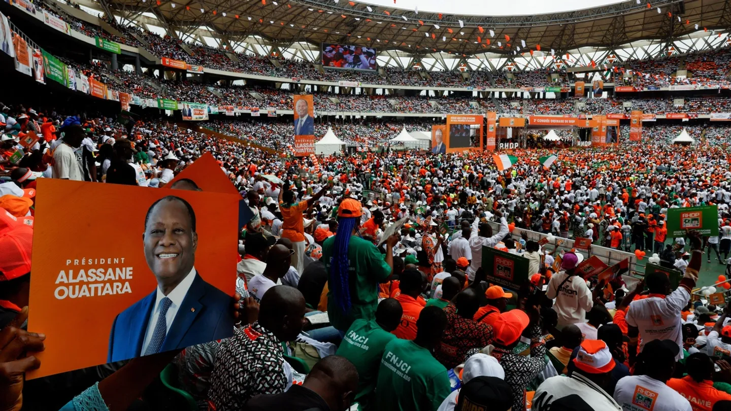 Côte d'Ivoire presidential election attracts 60 aspirants