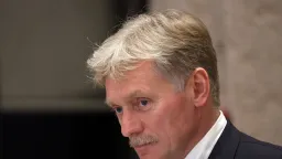 Кремль ЕБнин Украинага бейпилдик күчтөрүн жөнөтүшүнө жана Путин-Зеленский сүйлөшүүсүнө каршы чыкты