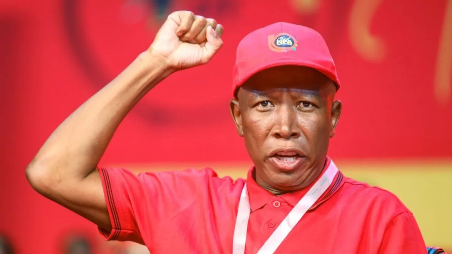 South African court finds opposition's Julius Malema guilty of hate speech