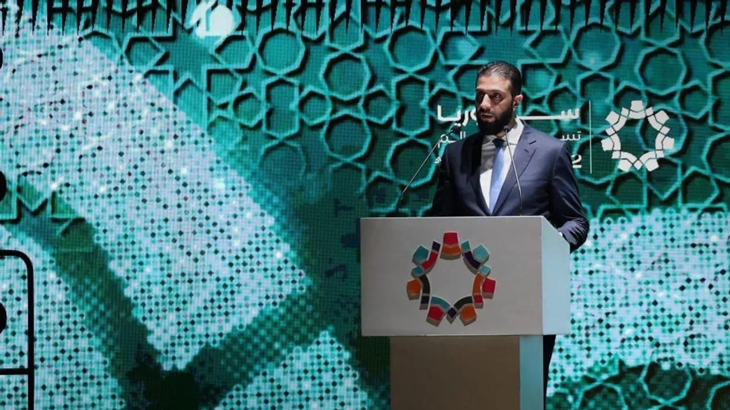 الشرع: سوريا الجديدة تركز على الاستقرار الأمني والتنمية الاقتصادية بعدما عُزلت عن العالم