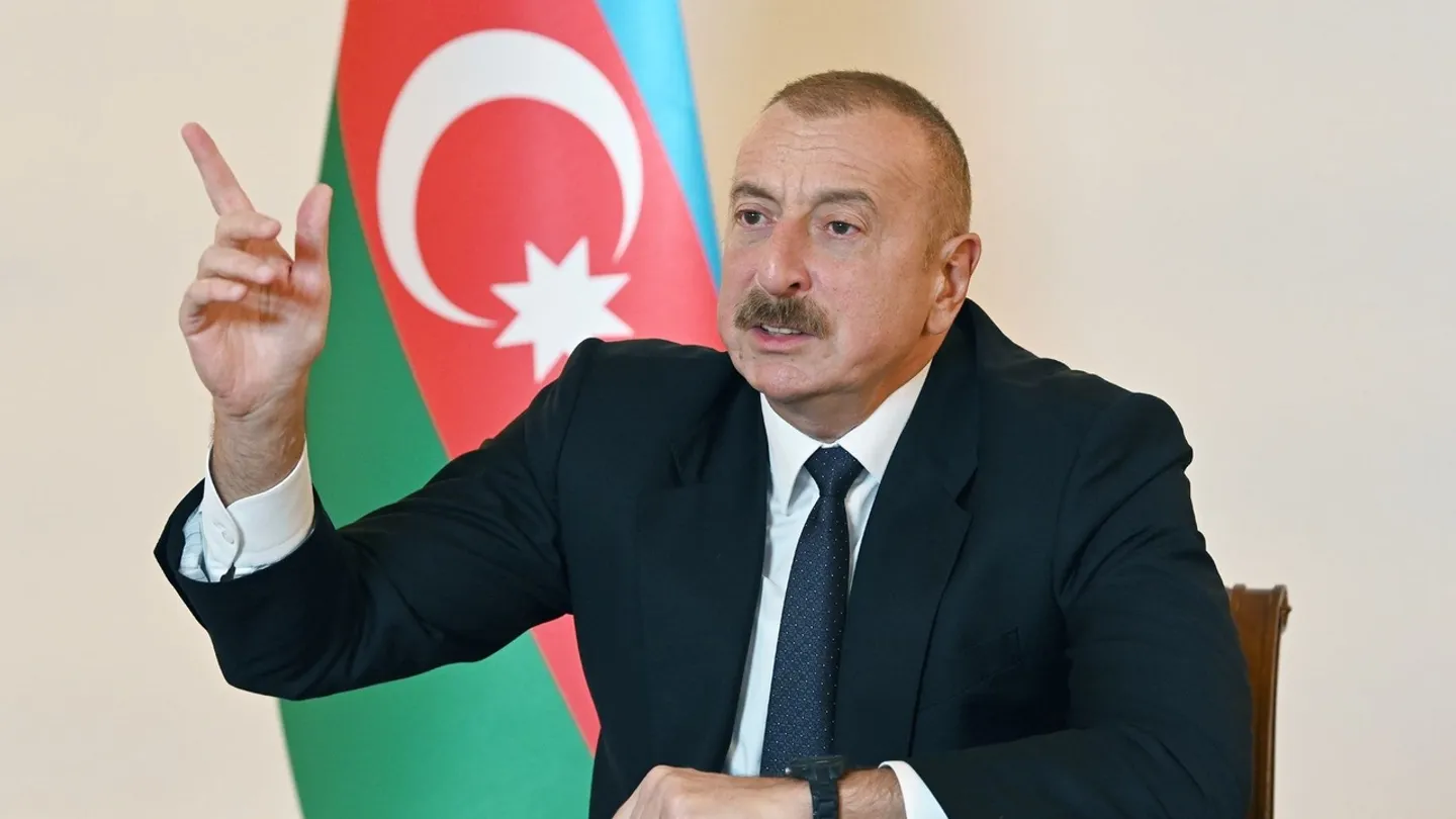 Алиев потребовал от Армении выполнять обещания