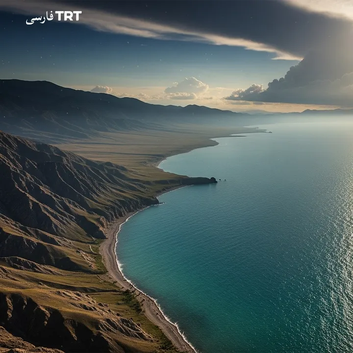 خزر در آستانه بحران