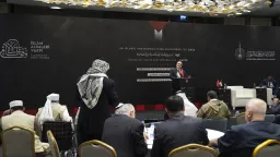 إسطنبول.. "مؤتمر غزة" يبحث تأسيس تحالفات إسلامية ودولية لمقاضاة مرتكبي الإبادة الجماعية بغزة