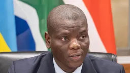 South Africa terms US acceptance of white Afrikaners 'apartheid 2.0'