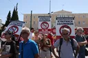 Greqi, punonjësit e sektorit publik në grevë 24-orëshe, kundërshtojnë rregullat e reja disiplinore