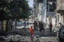 منظمة الصحة العالمية تُحذر من عواقب إنسانية مروّعة نتيجة الهجوم الإسرائيلي على غزة